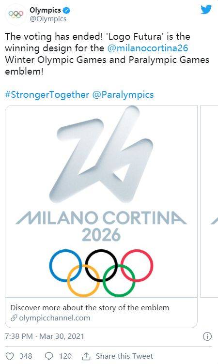 2022冬奥会标志_2022北京冬奥_2022冬奥会的口号