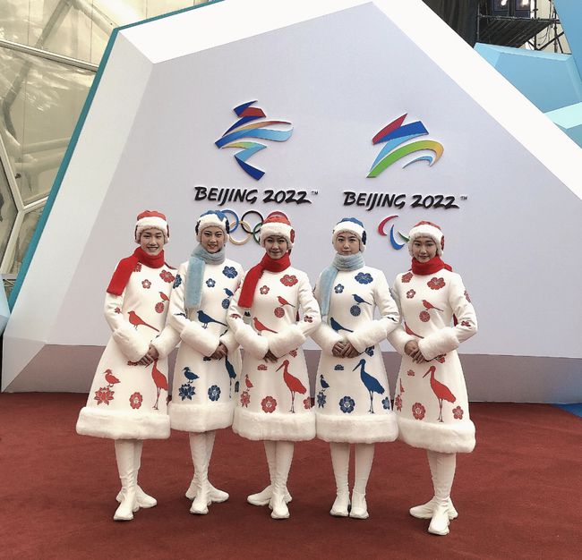 2022北京奥运场馆_北京2022奥运_冬季奥运会2022