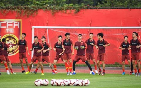 2022世界杯预选赛亚洲区12强赛中国队赛程表（附国足大名单）